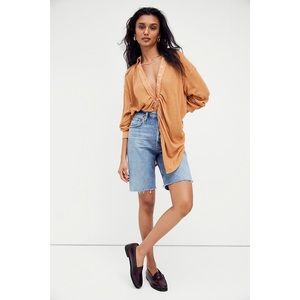 AGOLDE 90's Pinch Waist Shorts